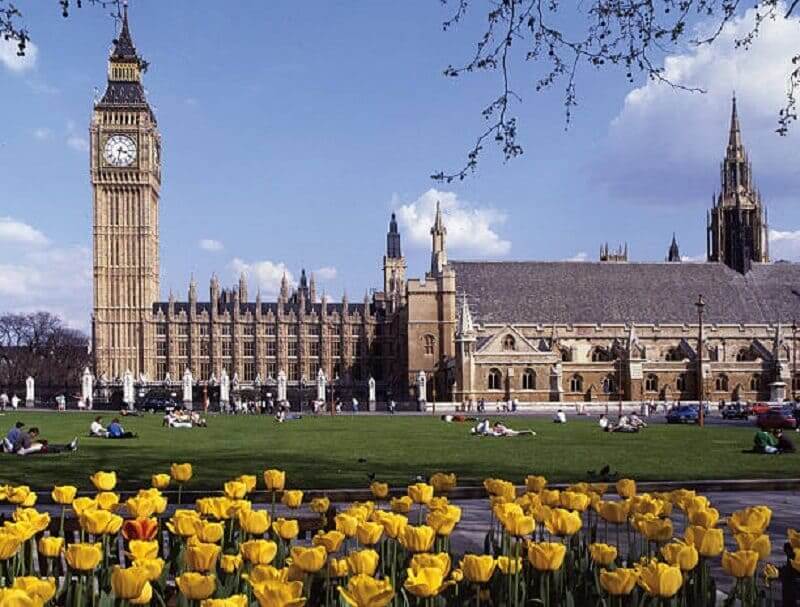 Parliament Square